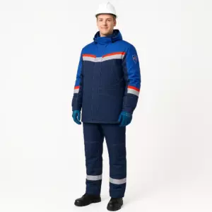 Костюм мужской зимний «Мегатек-2» для защиты