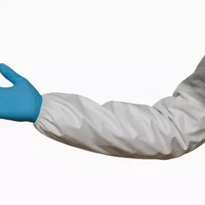 Нарукавники HACCPER Uretex 46?22 см, 150 мкм, белые (550155) (уп. 20 пар) Нарукавники HACCPER Uretex 4622 см, 150 мкм, белые (550155) (уп. 20 пар)
