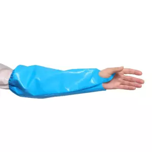 Нарукавники HACCPER Uretex Safegrip 46?22 см, 150 мкм, цвет синий (550250) (5 пар) Нарукавники HACCPER Uretex Safegrip 4622 см, 150 мкм, цвет синий (550250) (5 пар)